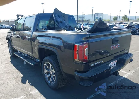 2016 GMC Sierra 1500 Slt из США, поврежденный, VIN 3GTU2NEC0GG123895